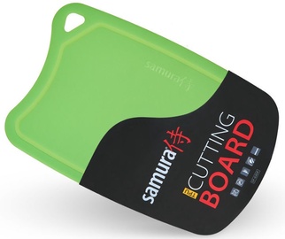 Samura Fusion Cutting Board Green 39.4 x 25.3cm