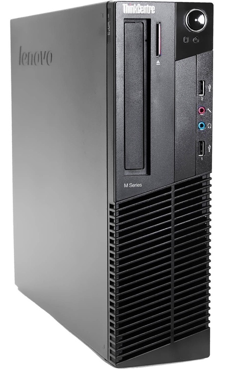 Стационарный компьютер Lenovo, oбновленный Intel® Core®™ i3-2120 Processor (3 MB Cache), Intel HD Graphics 2000, 4 GB