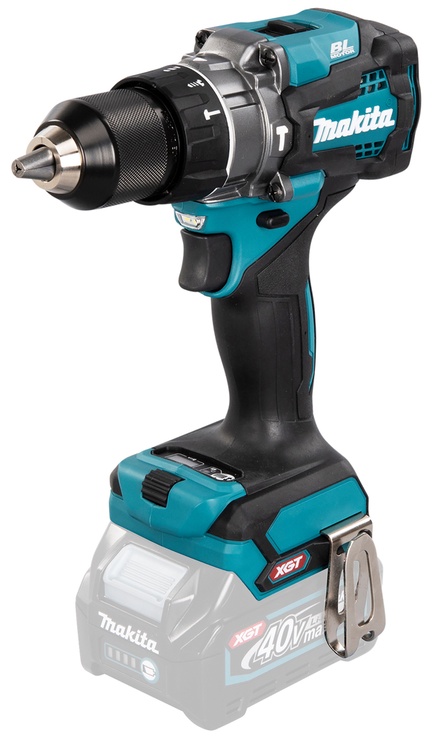 Аккумуляторная дрель-шуруповерт с батареей Makita DK0114G201, 40 В, 4 Ah