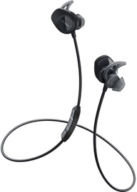 Belaidės ausinės Bose SoundSport Black