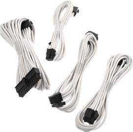 Phanteks PH-CB-CMBO Sleeved Cable Kit White