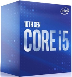 Procesorius Intel Intel® Core™ i5-10600, 3.3GHz, LGA 1200, 12MB