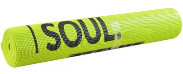 PROfit Body and Soul DK 2202N 173 x 61cm Yellow Lime