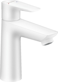 Izlietņu jaucējkrāns Hansgrohe Talis E 110, balta