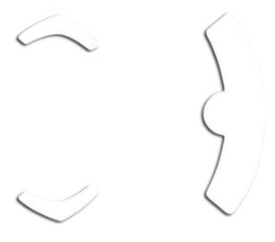 Corepad Microsoft Habu / Razer Habu