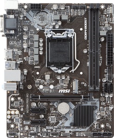 Mātesplate MSI H310M PRO-M2