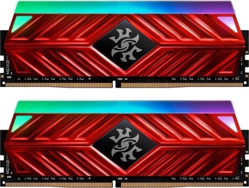 ADATA XPG Spectrix D41 Crimson Red 16GB 3000MHz CL16 DDR4 KIT OF 2 AX4U300038G16-DR41
