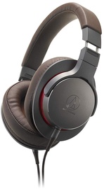 Ausinės Audio-Technica ATH-MSR7b Gun Metal