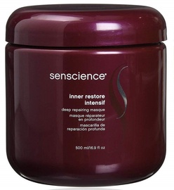 Маска для волос Senscience Inner Restore Intensif Deep Repairing Mask, 500 мл