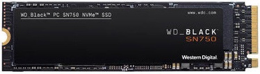 Kietasis diskas (SSD) Western Digital SN750, M.2, 2 TB