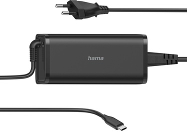 Зарядное устройство Hama Universal 200007, 92 Вт, 100 - 240 В, 0.93 м