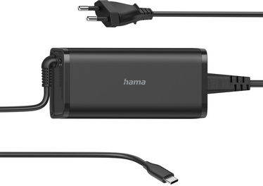 Įkroviklis Hama Universal 200007, 92 W, 100 - 240 V, 0.93 m