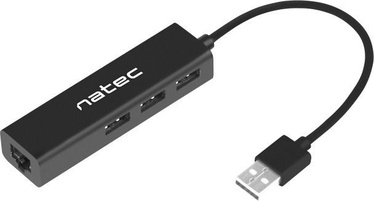 USB jaotur Natec, 18 cm