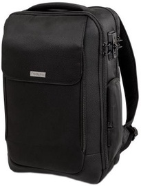 Kensington SecureTrek Laptop Backpack 15.6 Black