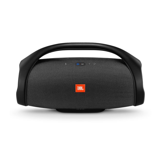 Belaidė kolonėlė JBL Boombox, juoda, 60 