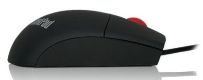 Компьютерная мышь Lenovo ThinkPad USB, черный