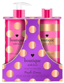 Grace Cole Kit For The Care Of Hands & Body Duo 500ml Pomelo Dreams