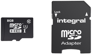 Mälukaart Integral, 8 GB