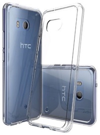 Mocco Ultra Back Case For HTC 10 Transparent