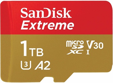 Mälukaart SanDisk, 1 TB