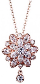Vincento Pendant with Swarovski Elements CP-1013