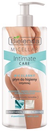 Bielenda Micellar Intimate Care Hygiene Gel D Panthenol + Lactic Acid 300ml