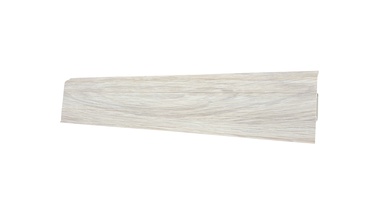 Põrandaliist Salag SG75 SG75F0, 220 cm x 7.5 cm x 2.4 cm, hall