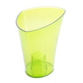 Plastmasas puķu pods Wenus 375, 20x14,6cm