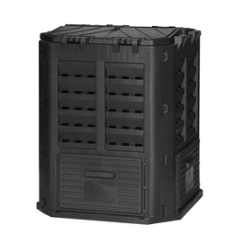 Kompostikast Tarmo, 70 cm x 70 cm x 84 cm, 360 l