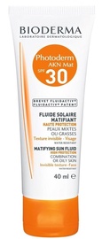 Bioderma Photoderm AKN Mat SPF30 Matifying Sun Fluid 40ml