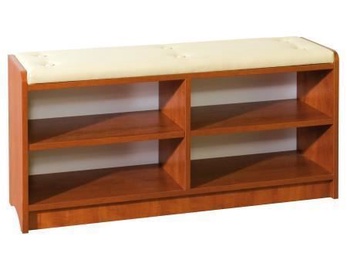 Batų spintelė Meblo Cross Brawo, 940 x 260 x 450 mm