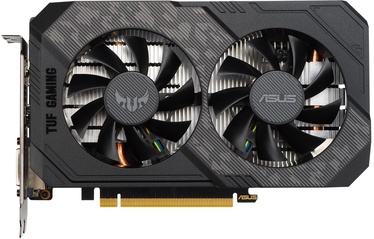 Videokarte Asus GeForce GTX 1660 Ti TUF EVO Gaming, 6 GB, GDDR6