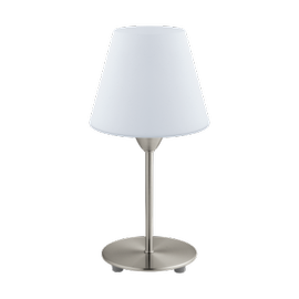 Lampa Eglo Damasco 1 95785, E14, brīvi stāvošs, 60W