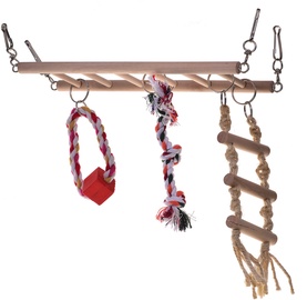 Mänguasi närilisele Trixie Suspension Bridge, 290 mm x 90 mm x 250 mm