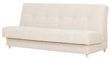 Dīvāngulta Bodzio Kortina S5 Latte, 197 x 90 x 92 cm