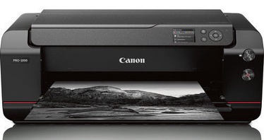 Струйный принтер Canon Pixma Pro 1000, цветной