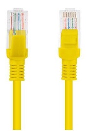 Juhe Lanberg Patch Cable UTP CAT6 10m Yellow