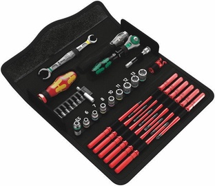 Wera Kraftform Kompact W1 Maintenance Kit 35pcs