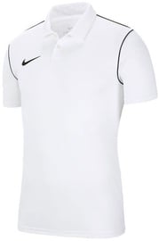 Рубашка поло Nike Dry Park 20 BV6879, белый, L