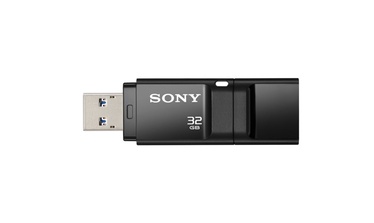 USB atmintinė Sony USM32GXB USB 3.0, 32 GB