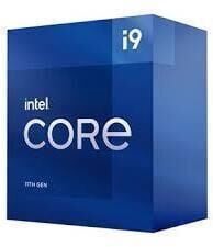 Процессор Intel Intel® Core™ i9-11900K Processor 3.50GHz 16 MB BOX, 3.5ГГц, LGA 1200, 16МБ