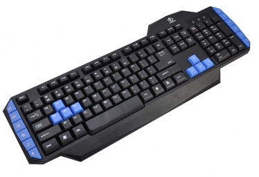 Spēļu tastatūra Rebeltec Warrior EN