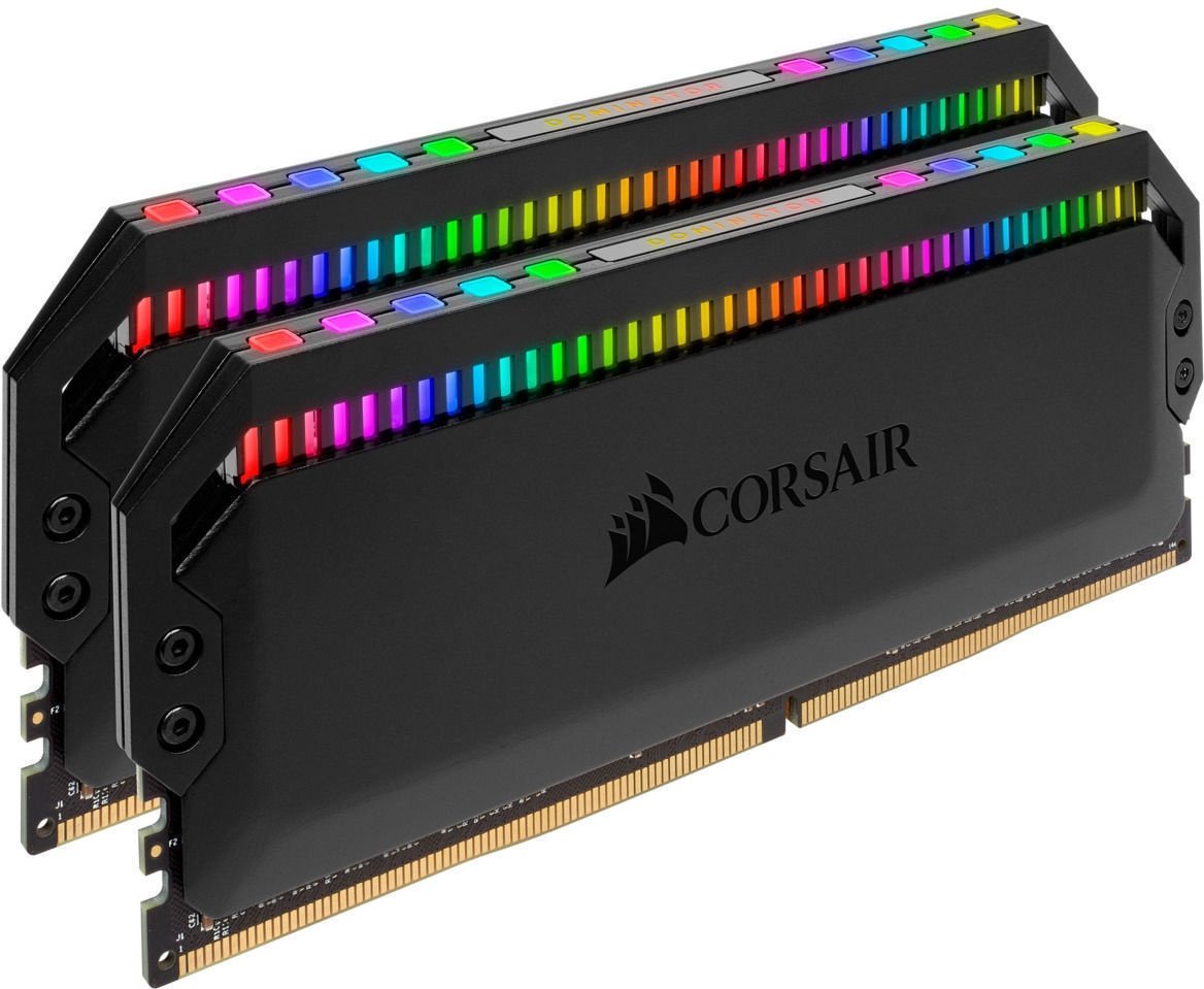 32gb corsair dominator platinum rgb 3600mhz