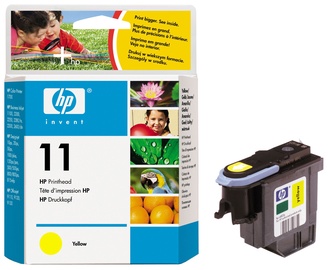 HP NO 11 Printhead Yellow