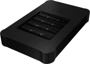 ICY BOX IB-289U3 USB 3.0 SATA HDD/SSD 2.5'' Encrypted Enclosure