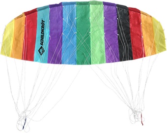 Воздушный змей Schildkrot Dual Line Sport Kite 1.6