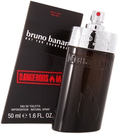Bruno Banani Dangerous Man 50ml EDT