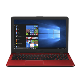 Nešiojamas kompiuteris Asus VivoBook X542UQ Red, 15.6"