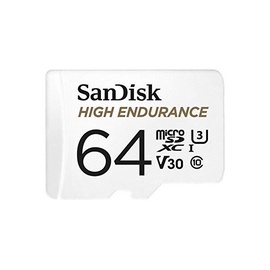 Карта памяти SanDisk Micro SDXC, 64 GB