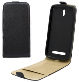Telone Shine Pocket Slim Flip Case Lenovo A850 Black
